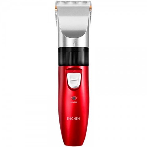 Машинка для стрижки волос Xiaomi Enchen Sharp R (EC-712), красная