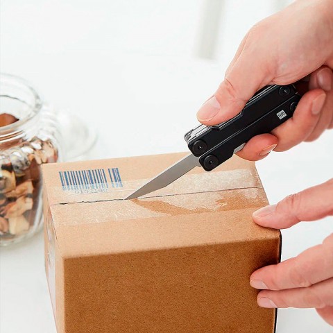 Мультитул HuoHou Mini Multi-Function Knife, 11 функций [HU0140]-3