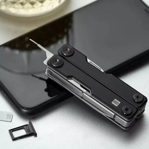 Мультитул HuoHou Mini Multi-Function Knife, 11 функций [HU0140]-4