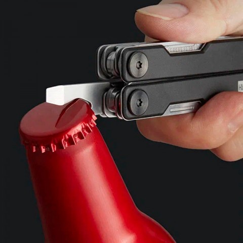 Мультитул HuoHou Mini Multi-Function Knife, 11 функций [HU0140]-5