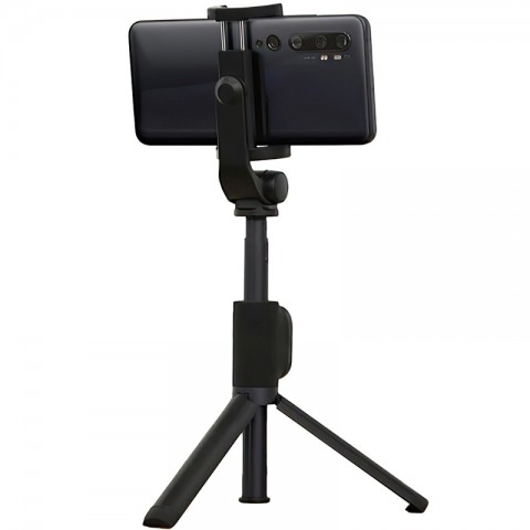 Монопод-штатив Xiaomi Mi Bluetooth Zoom Selfie Stick Tripod (XMZPG05YM), черный-2