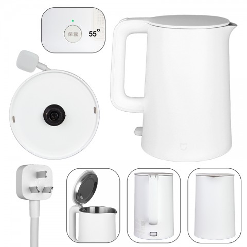 Чайник Xiaomi MiJia Electric Kettle 1S, 1800Вт, 1.7 литра [MJDSH03YM]-3
