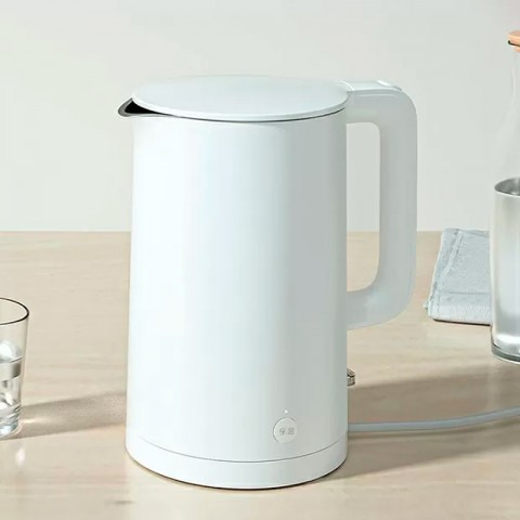 Чайник Xiaomi MiJia Electric Kettle 1S, 1800Вт, 1.7 литра [MJDSH03YM]-1