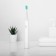 Электрическая зубная щетка Xiaomi Mijia Sonic Electric Toothbrush T300, белая (MES602)