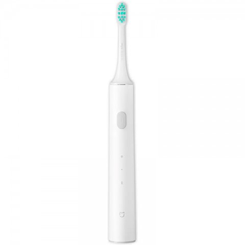 Электрическая зубная щетка Xiaomi Mijia Sonic Electric Toothbrush T300, белая (MES602)