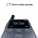 Рация Xiaomi Mijia Walkie Talkie 2S [XMDJJ04FY], космический серый