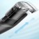 Машинка для стрижки волос Xiaomi ShowSee Electric Hair Clipper C2, черная