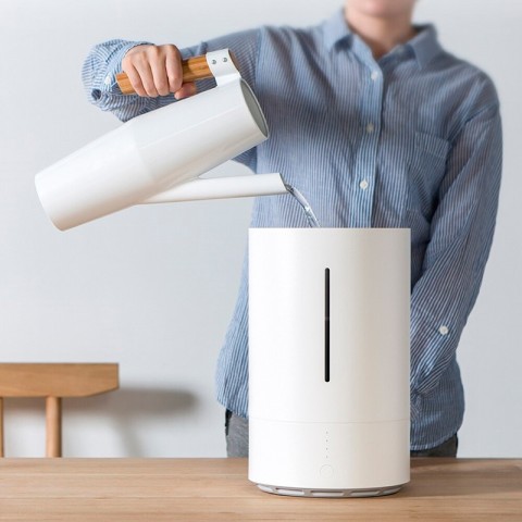 Увлажнитель воздуха Xiaomi SmartMi Air Humidifier (CJJSQ01ZM), белый-4