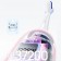 Электрическая зубная щетка Xiaomi Soocas X3S Sonic Electric Toothbrush, белая