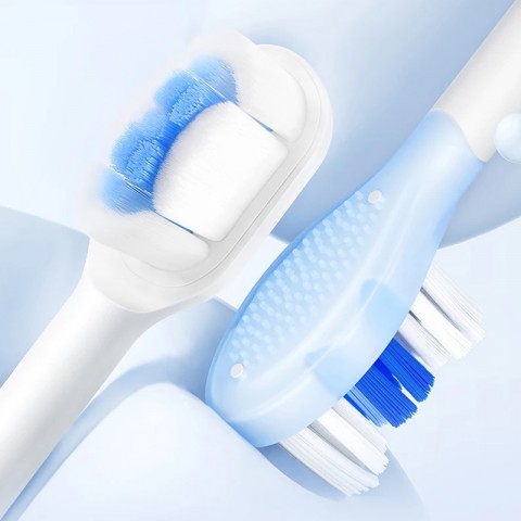 Электрическая зубная щетка Xiaomi Soocas X3S Sonic Electric Toothbrush, белая-2