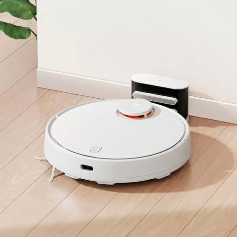 Робот-пылесос Xiaomi Mijia Sweeping Vacuum Cleaner 3C, белый-2