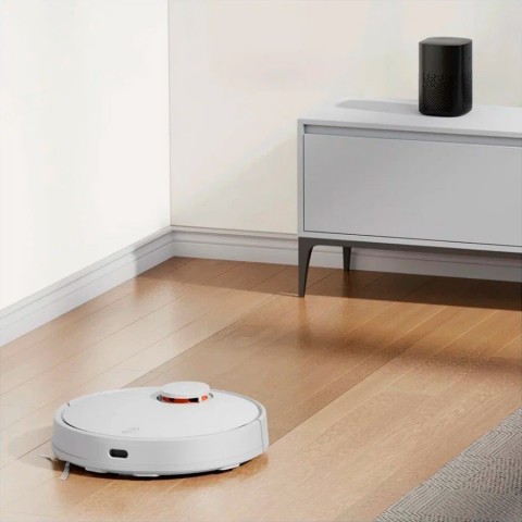 Робот-пылесос Xiaomi Mijia Sweeping Vacuum Cleaner 3C, белый-6