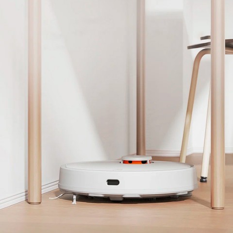 Робот-пылесос Xiaomi Mijia Sweeping Vacuum Cleaner 3C, белый-4