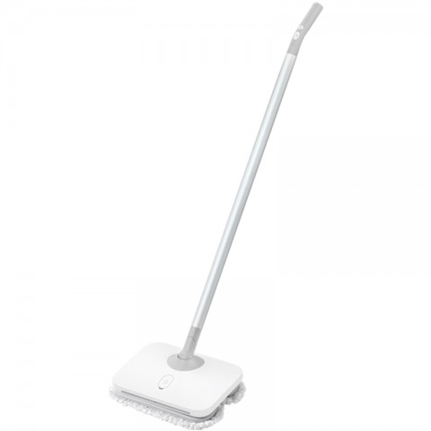 Ручная беспроводная электрошвабра Xiaomi Mi Wireless Handheld Machine, белая