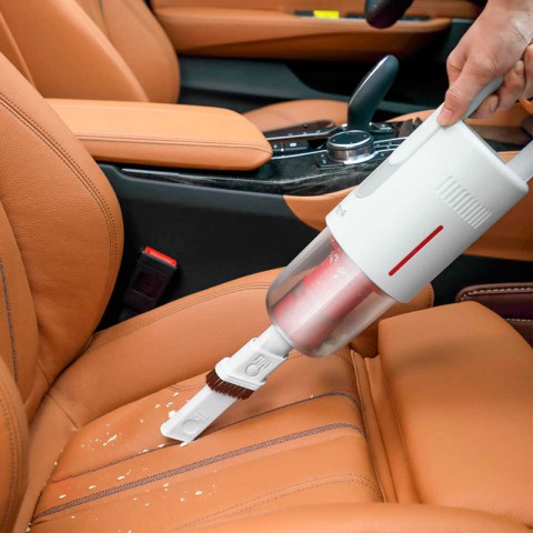 Ручной беспроводной пылесос Xiaomi Deerma VC20S-4