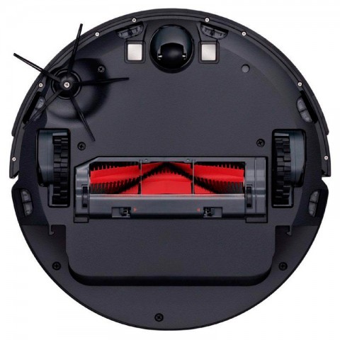 Робот-пылесос Xiaomi Roborock S6, черный-4
