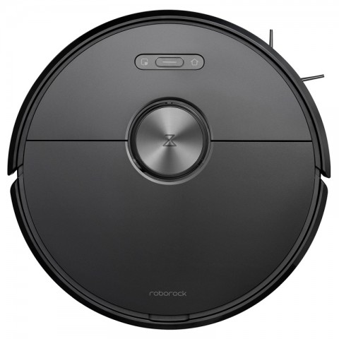 Робот-пылесос Xiaomi Roborock S6, черный