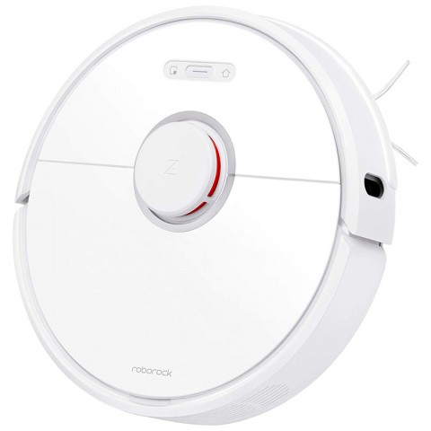 Робот-пылесос Xiaomi Roborock S6, белый-2