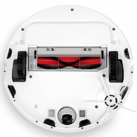 Робот-пылесос Xiaomi Roborock S6, белый-3