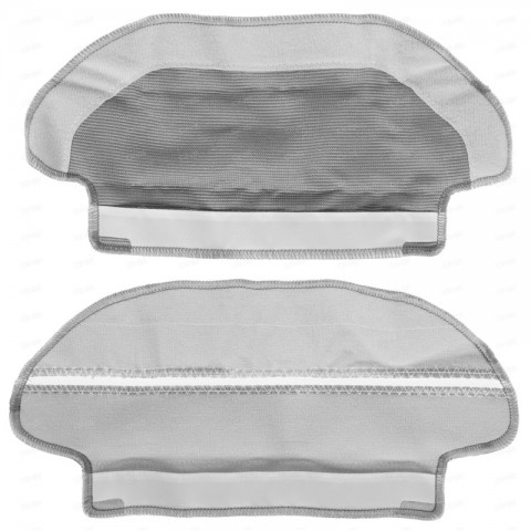 Фибра + губка для робота-пылесоса Xiaomi Mijia LDS Vacuum Cleaner-2