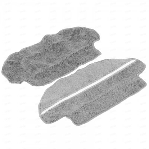 Фибра + губка для робота-пылесоса Xiaomi Mijia LDS Vacuum Cleaner-1