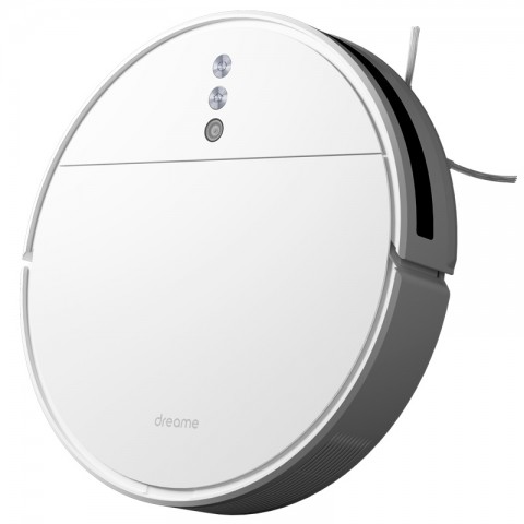 Робот-пылесос Xiaomi Dreame F9 Robot Vacuum Cleaner, белый