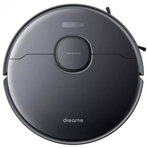 Робот-пылесос Xiaomi Dreame L10 Pro Robot Vacuum, черный