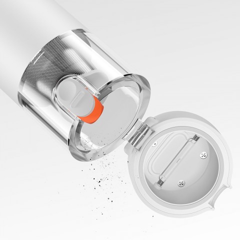 Пылесос портативный Xiaomi Mijia Portable Handhed Vacuum Cleaner, белый-5