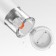 Пылесос портативный Xiaomi Mijia Portable Handhed Vacuum Cleaner, белый