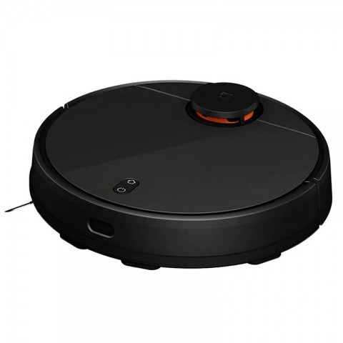 Робот-пылесос Xiaomi Mijia LDS Vacuum Cleaner, черный-1