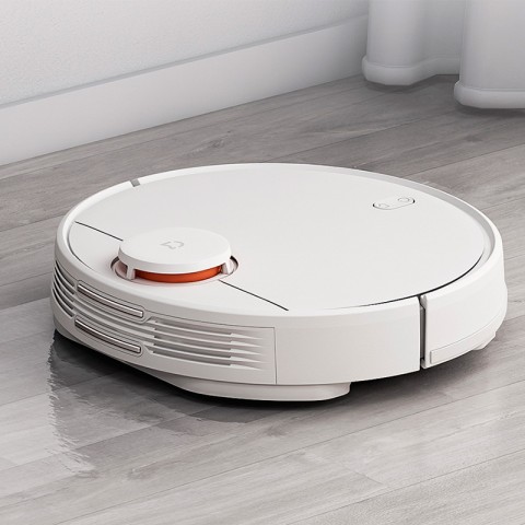 Робот-пылесос Xiaomi Mijia LDS Vacuum Cleaner, белый-3