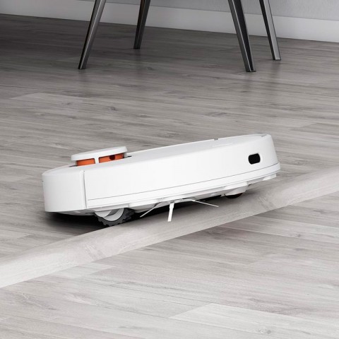 Робот-пылесос Xiaomi Mijia LDS Vacuum Cleaner, белый-1