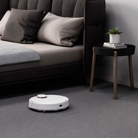 Робот-пылесос Xiaomi Mijia LDS Vacuum Cleaner, белый-2