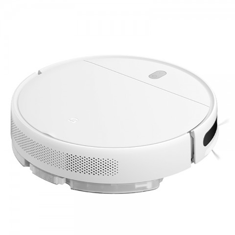 Робот-пылесос Xiaomi MiJia Sweeping Robot G1, белый-3