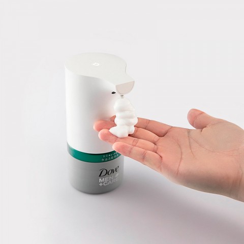 Мыльница сенсорная Xiaomi Mijia Dove Automatic Foam Dispenser-2