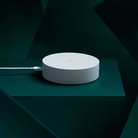 Блок управления системы Xiaomi Smart Home Multifunctional Gateway 3-4