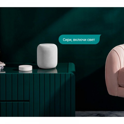 Блок управления системы Xiaomi Smart Home Multifunctional Gateway 3-3