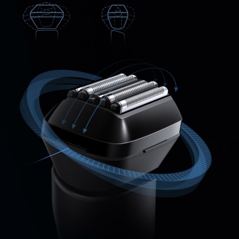 Электробритва Xiaomi Mijia Electric Shaver MSW501-6