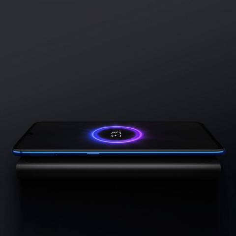 Внешний аккумулятор Xiaomi Mi Wireless Power Bank Youth Edition 10000mAh, черный-3