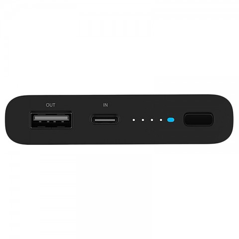 Внешний аккумулятор Xiaomi Mi Wireless Power Bank Youth Edition 10000mAh, черный-1