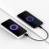 Внешний аккумулятор Xiaomi Mi Wireless Power Bank Youth Edition 10000mAh, белый