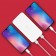 Внешний аккумулятор Xiaomi Redmi Power Bank Fast Charge 20000 mAh, белый