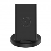 Беспроводное зарядное устройство Xiaomi Vertical Wireless Charger 20W Беспроводное зарядное устройство Xiaomi Vertical Wireless Charger 20W