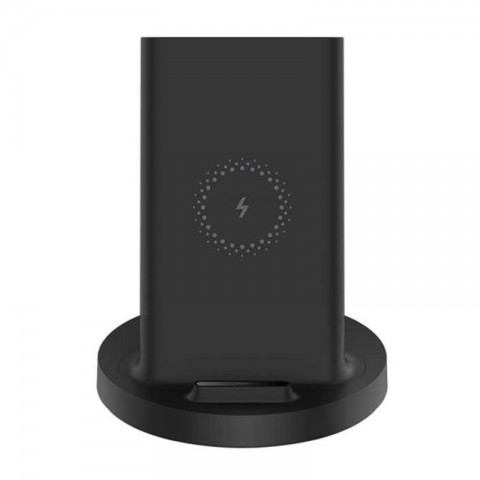 Беспроводное зарядное устройство Xiaomi Vertical Wireless Charger 20W