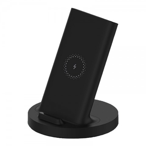 Беспроводное зарядное устройство Xiaomi Vertical Wireless Charger 20W-2