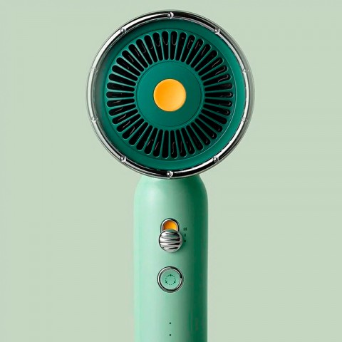 Фен для волос Xiaomi Soocas RH1 Retro&Massage, зеленый-1