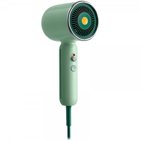 Фен для волос Xiaomi Soocas RH1 Retro&Massage, зеленый