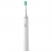 Электрическая зубная щетка Xiaomi Mijia Sonic Electric Toothbrush T500, белая Электрическая зубная щетка Xiaomi Mijia Sonic Electric Toothbrush T500, белая