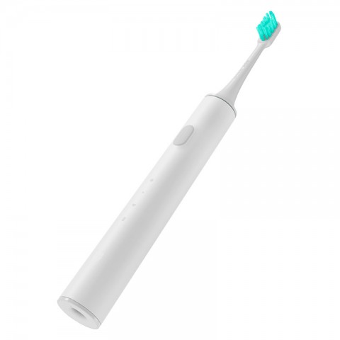 Электрическая зубная щетка Xiaomi Mijia Sonic Electric Toothbrush T500, белая-3