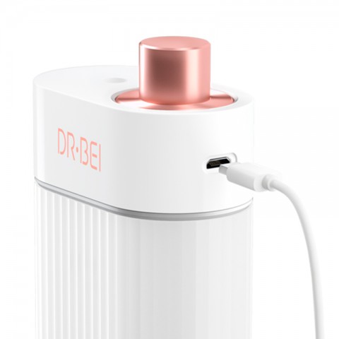 Ирригатор Xiaomi Dr Bei F3 Portable, белый-2